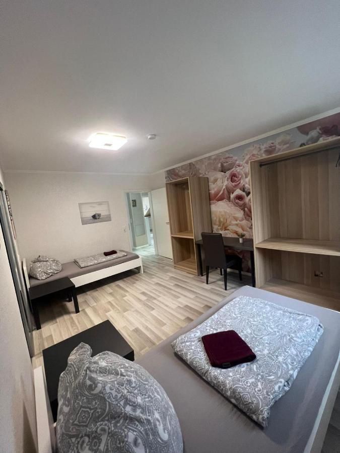 Zentral Gelegenes Apartment In Moenchengladbach Mit W-Lan Eksteriør billede