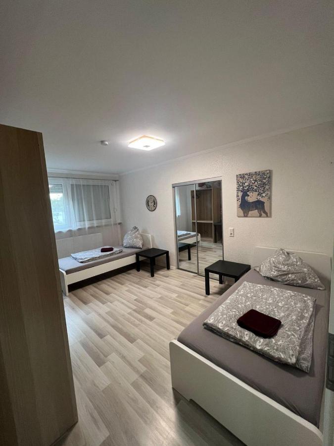 Zentral Gelegenes Apartment In Moenchengladbach Mit W-Lan Eksteriør billede