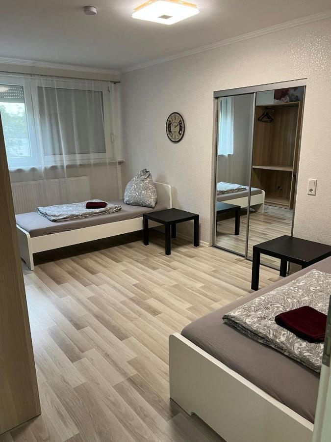 Zentral Gelegenes Apartment In Moenchengladbach Mit W-Lan Eksteriør billede